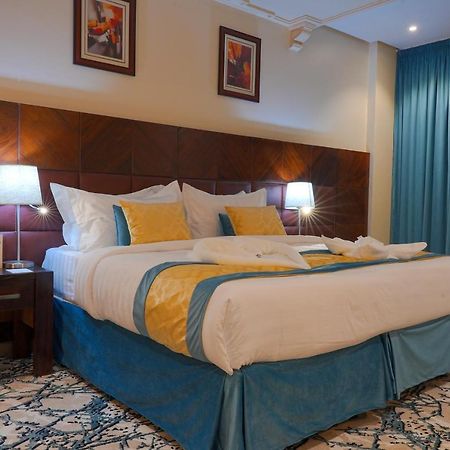 Saraya Al Deafah Hotel Mecca Екстер'єр фото