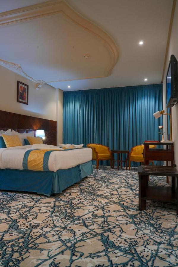 Saraya Al Deafah Hotel Mecca Екстер'єр фото