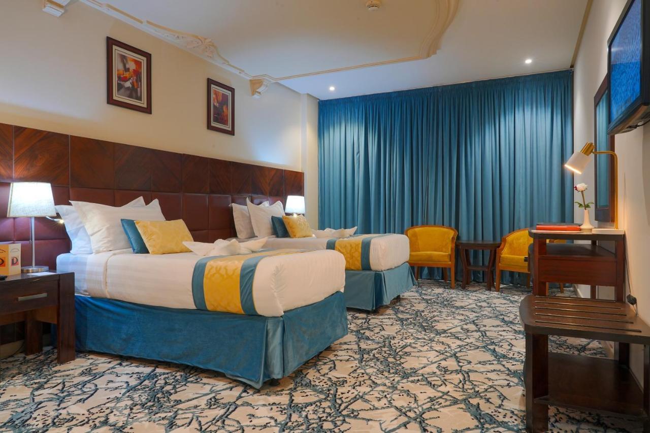 Saraya Al Deafah Hotel Mecca Екстер'єр фото
