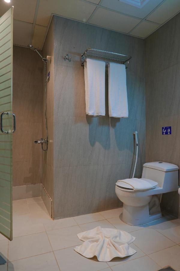 Saraya Al Deafah Hotel Mecca Екстер'єр фото