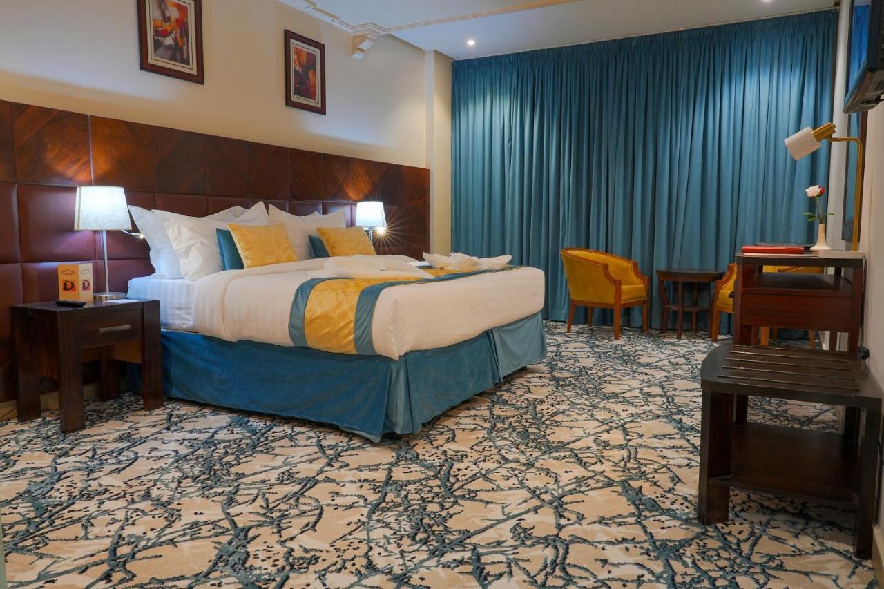 Saraya Al Deafah Hotel Mecca Екстер'єр фото