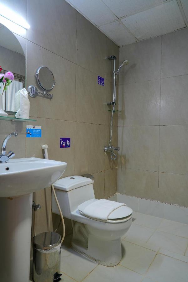 Saraya Al Deafah Hotel Mecca Екстер'єр фото