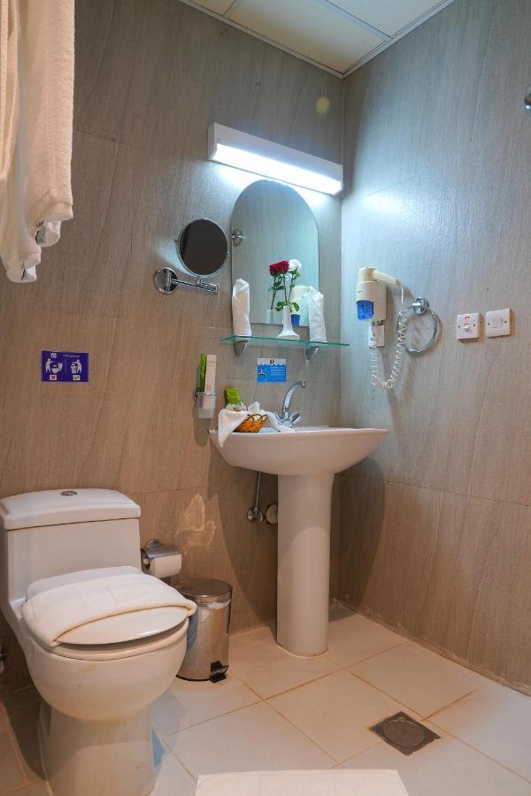 Saraya Al Deafah Hotel Mecca Екстер'єр фото