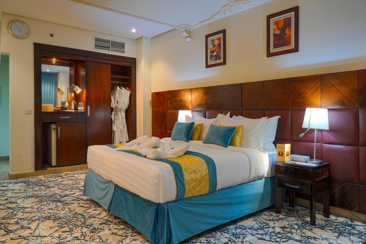 Saraya Al Deafah Hotel Mecca Екстер'єр фото