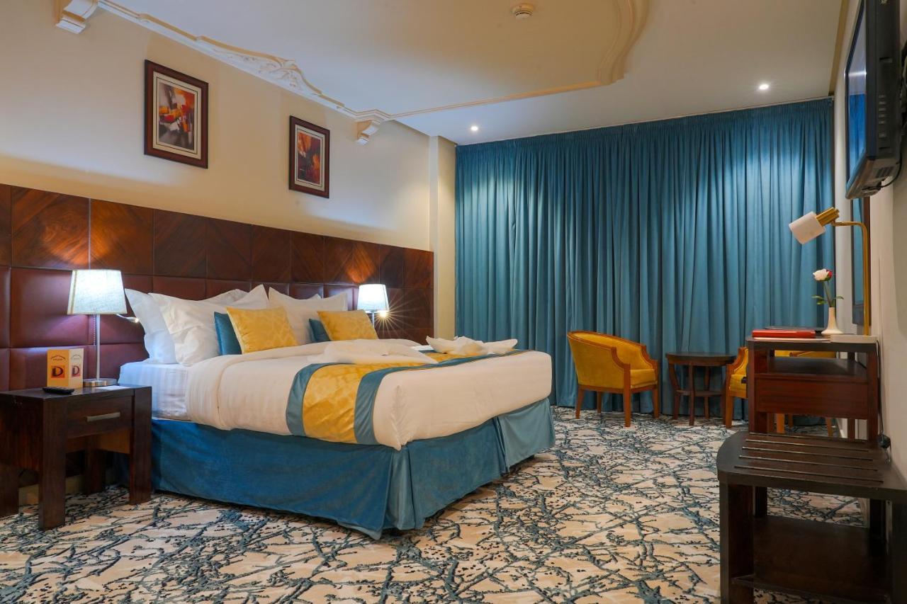 Saraya Al Deafah Hotel Mecca Екстер'єр фото
