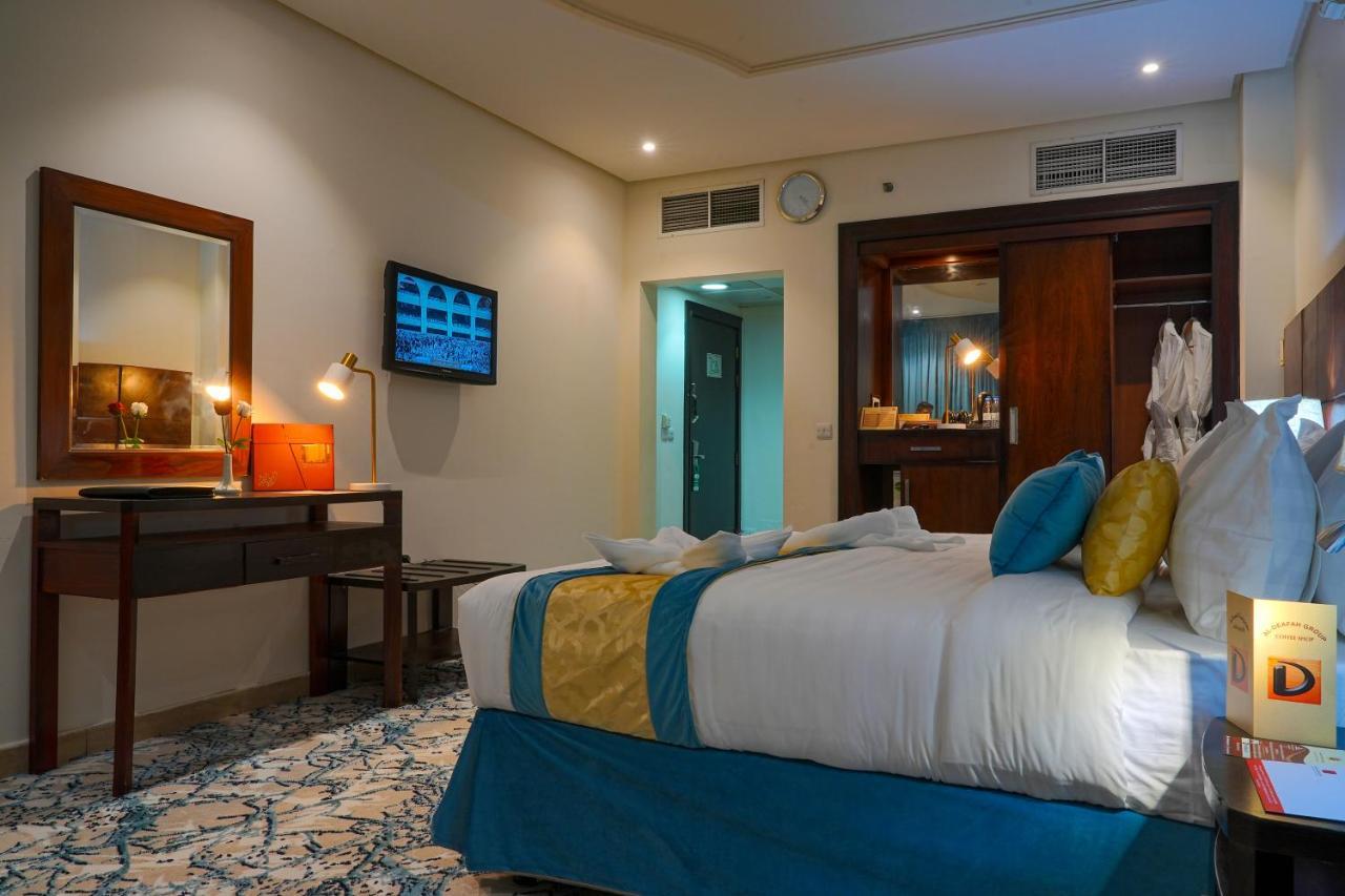 Saraya Al Deafah Hotel Mecca Екстер'єр фото