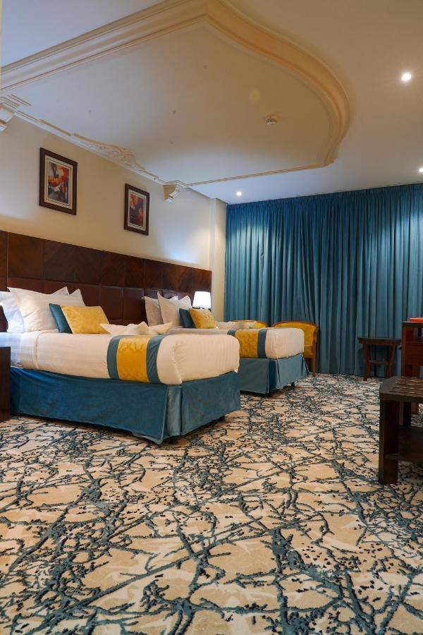 Saraya Al Deafah Hotel Mecca Екстер'єр фото