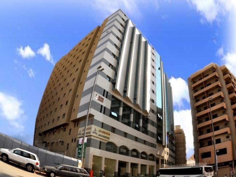 Saraya Al Deafah Hotel Mecca Екстер'єр фото