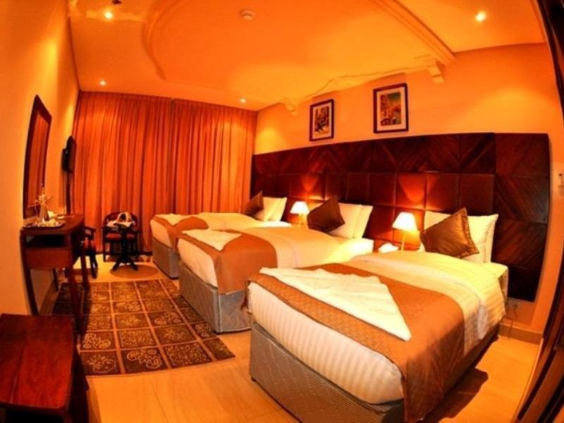Saraya Al Deafah Hotel Mecca Екстер'єр фото