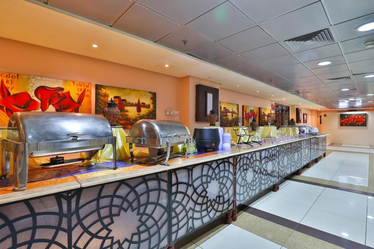 Saraya Al Deafah Hotel Mecca Екстер'єр фото