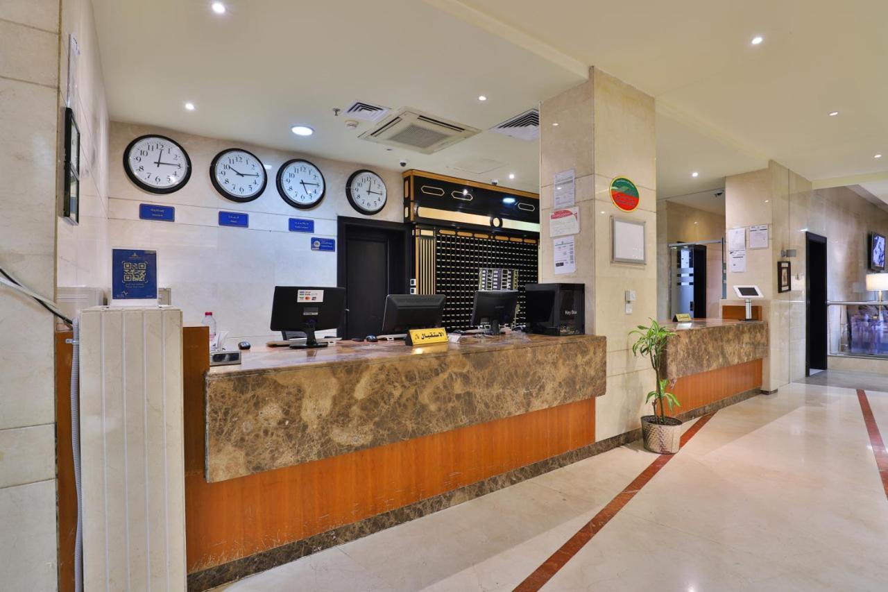 Saraya Al Deafah Hotel Mecca Екстер'єр фото