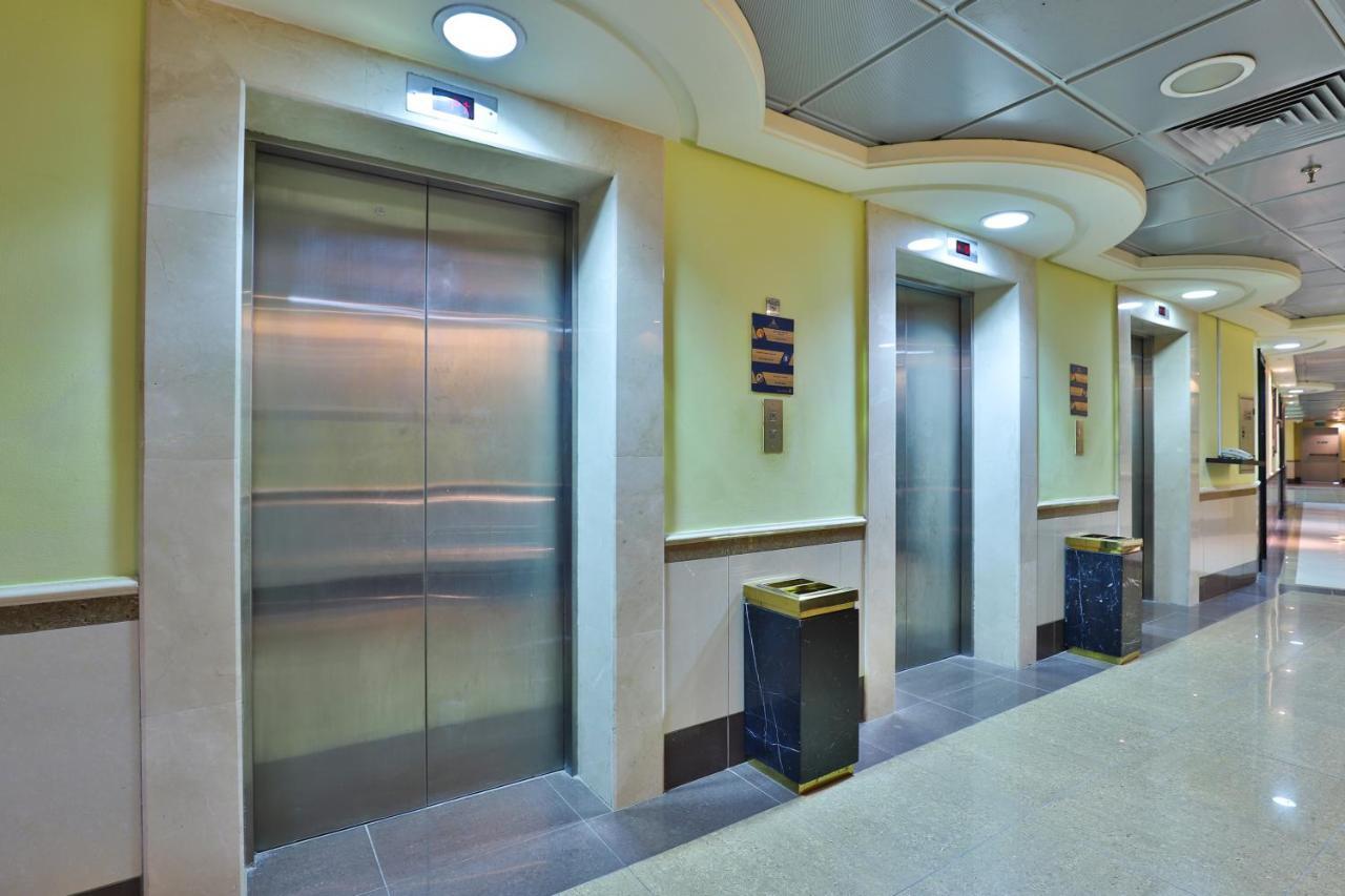 Saraya Al Deafah Hotel Mecca Екстер'єр фото